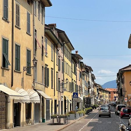 Appartamento La Casina Di Alessia Bergamo Esterno foto
