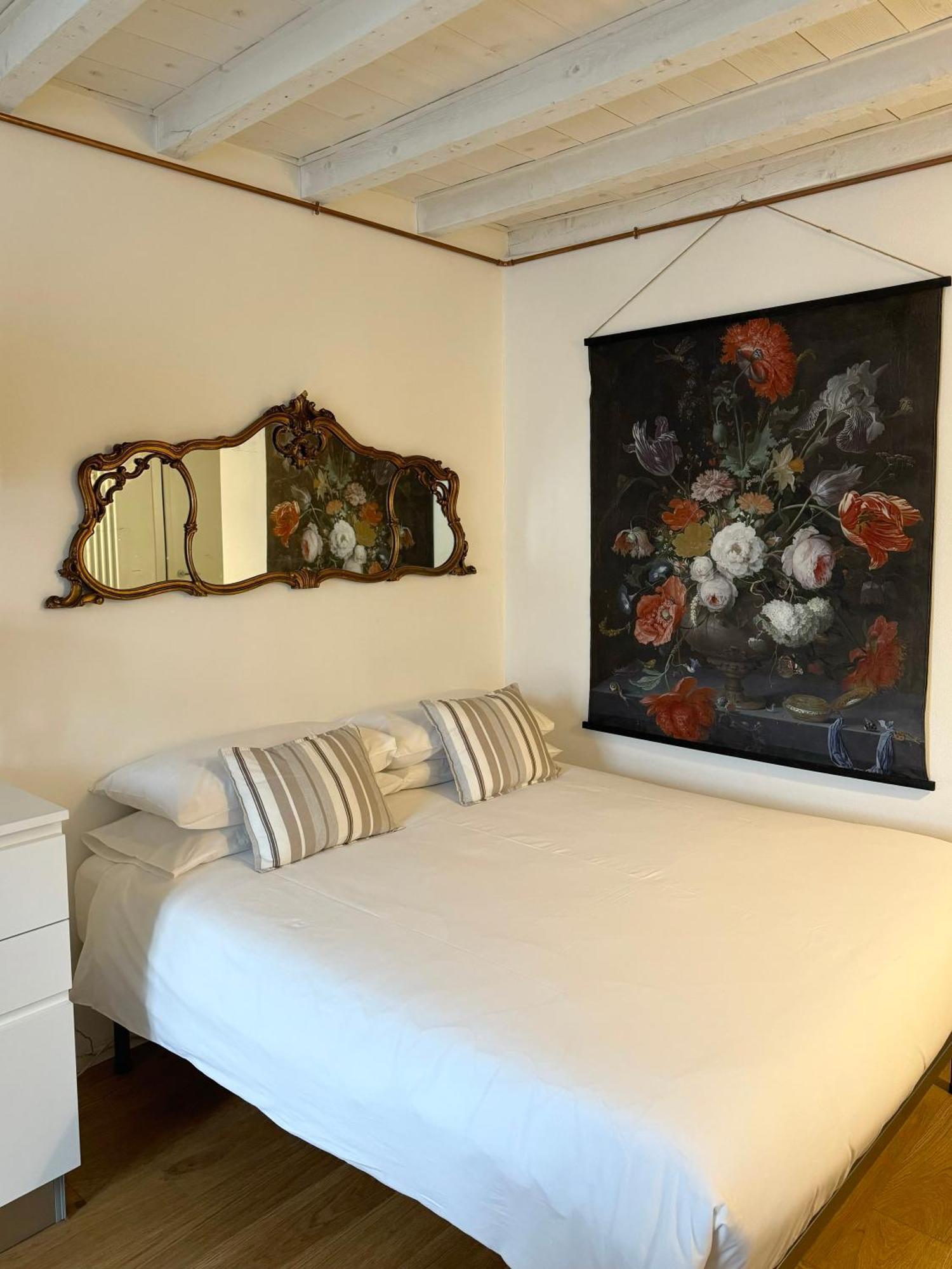 Appartamento La Casina Di Alessia Bergamo Esterno foto