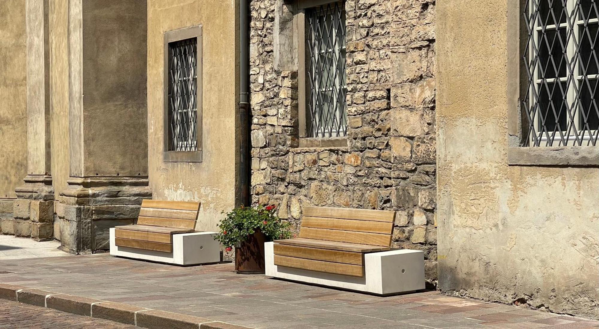 Appartamento La Casina Di Alessia Bergamo Esterno foto