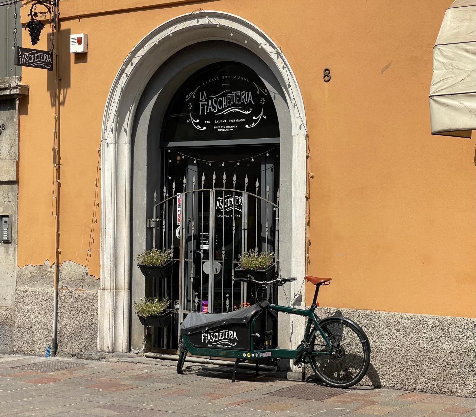 Appartamento La Casina Di Alessia Bergamo Esterno foto