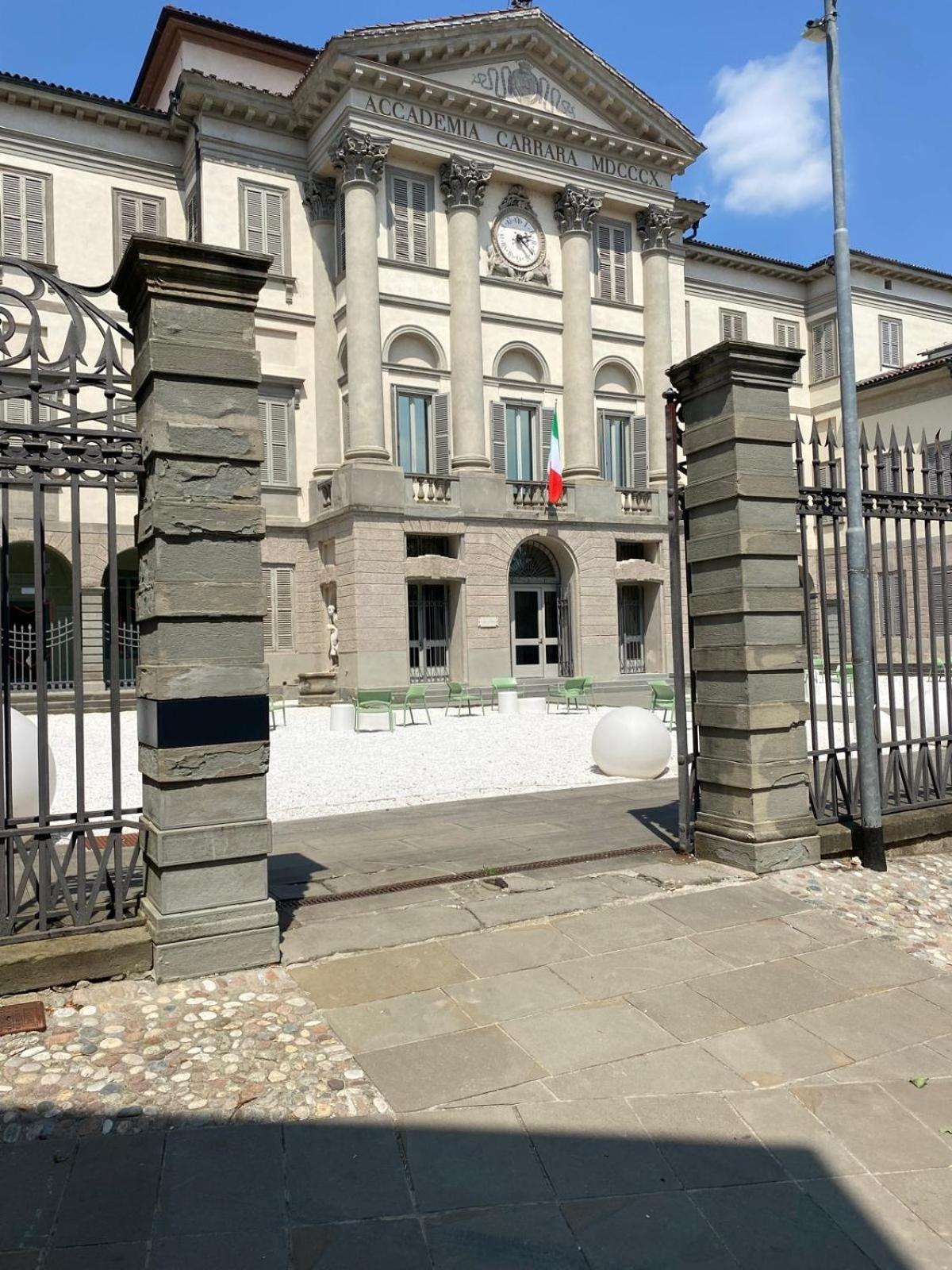 Appartamento La Casina Di Alessia Bergamo Esterno foto