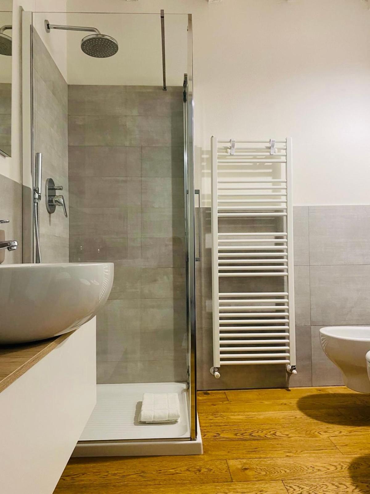 Appartamento La Casina Di Alessia Bergamo Esterno foto