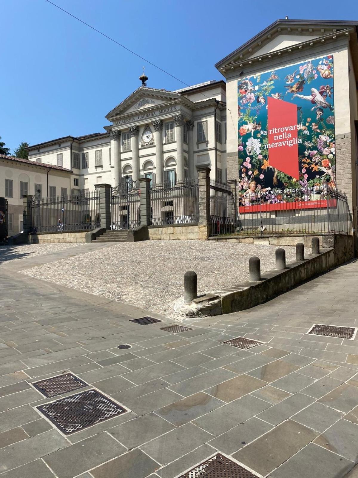 Appartamento La Casina Di Alessia Bergamo Esterno foto