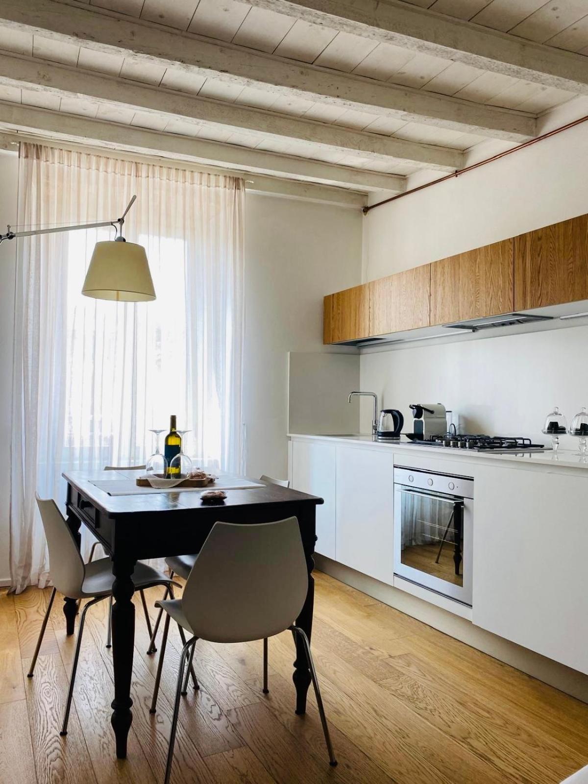 Appartamento La Casina Di Alessia Bergamo Esterno foto