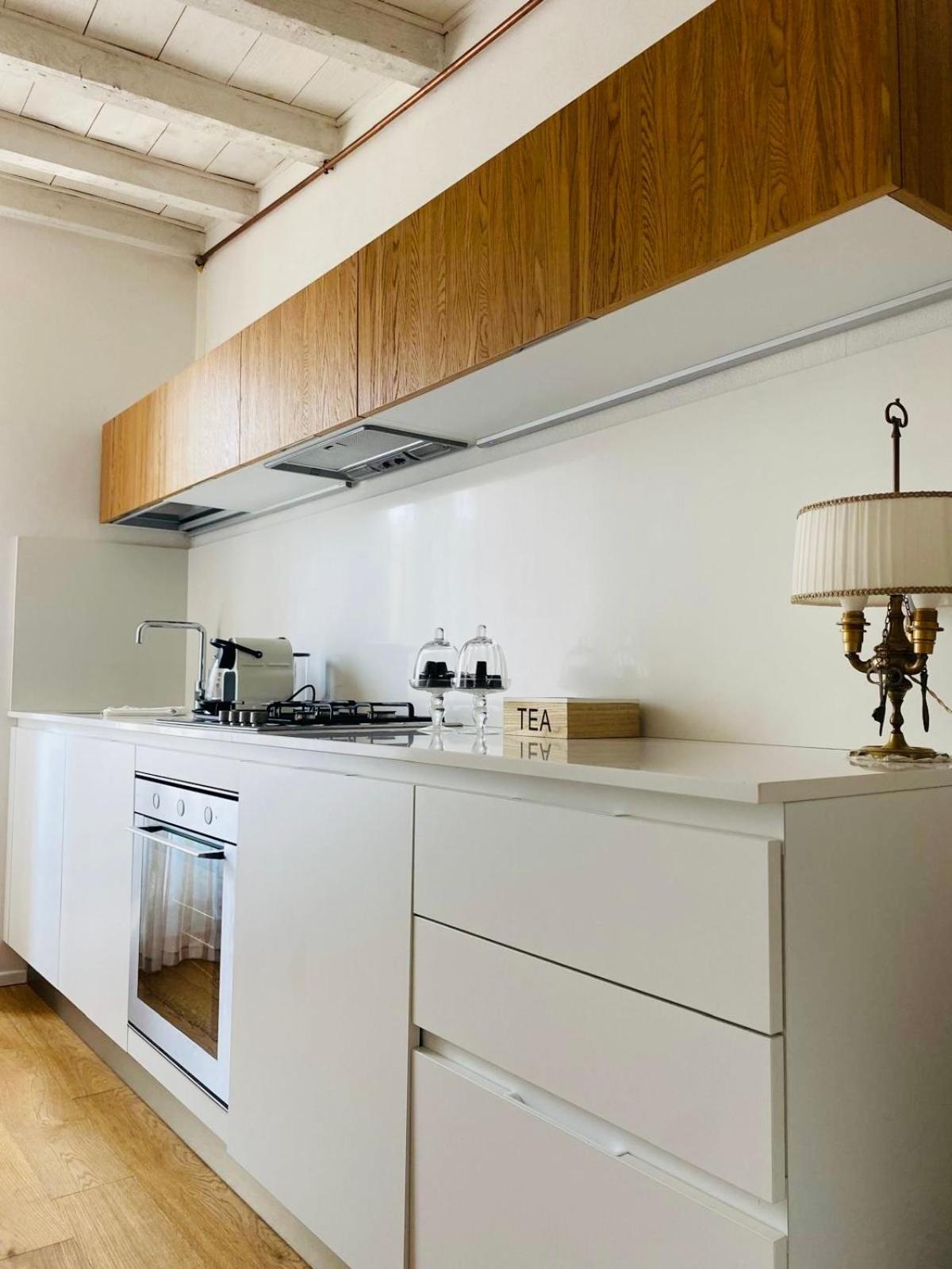 Appartamento La Casina Di Alessia Bergamo Esterno foto