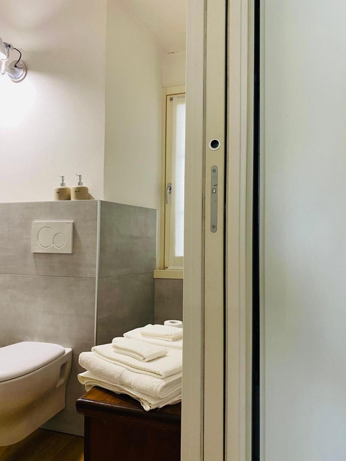 Appartamento La Casina Di Alessia Bergamo Esterno foto